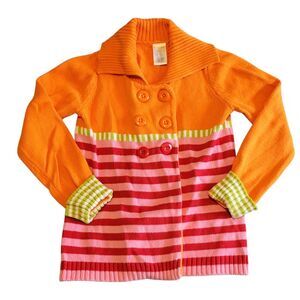 Gymboree button-up knit sweater